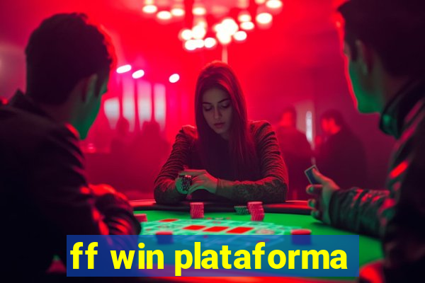 ff win plataforma